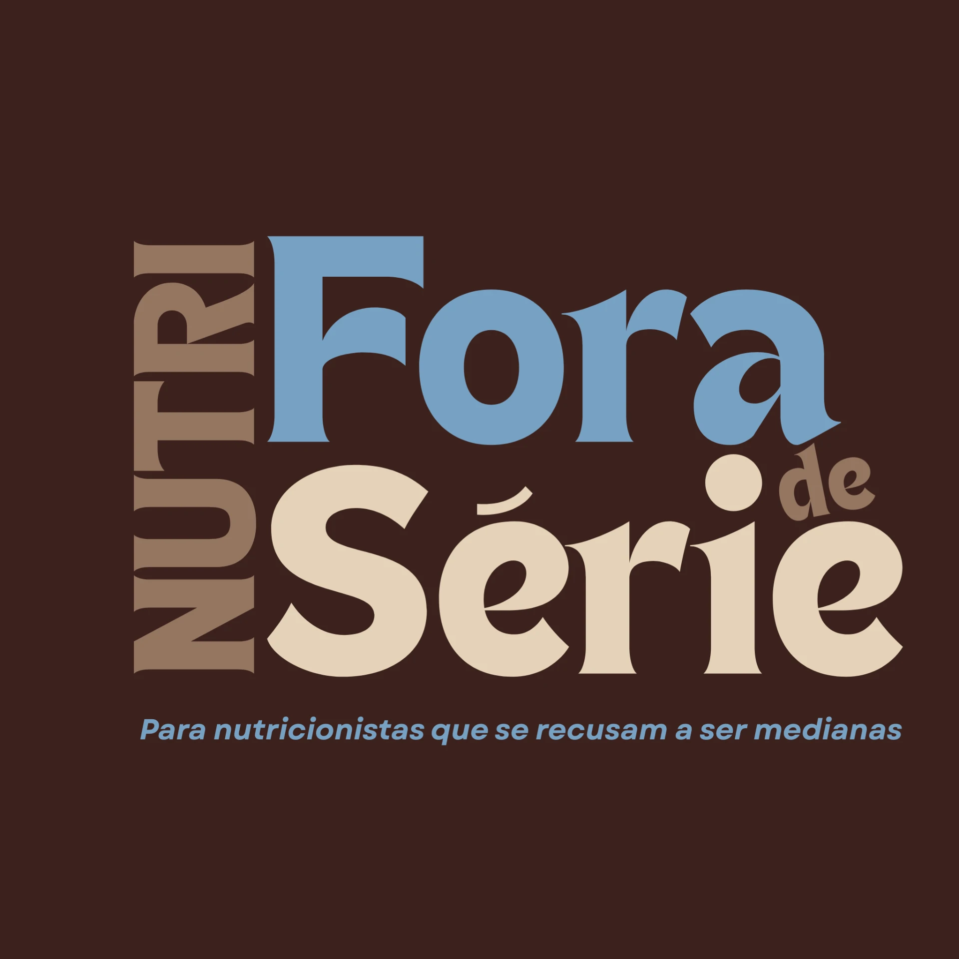 Nutri Fora de Série